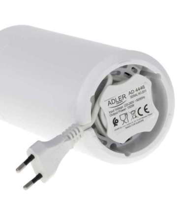 Adler Coffee Mill AD 4446ws 150 W Coffee beans capacity 75 g White