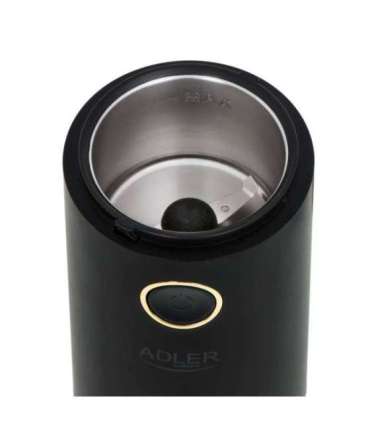 Adler Coffee Mill AD 4446bg 150 W Coffee beans capacity 75 g Black