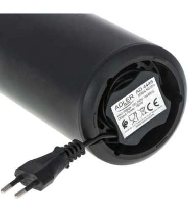 Adler Coffee Mill AD 4446bg 150 W Coffee beans capacity 75 g Black