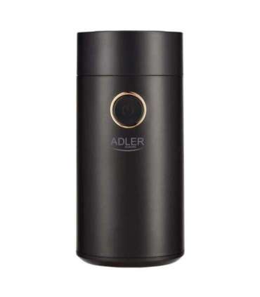 Adler Coffee Mill AD 4446bg 150 W Coffee beans capacity 75 g Black