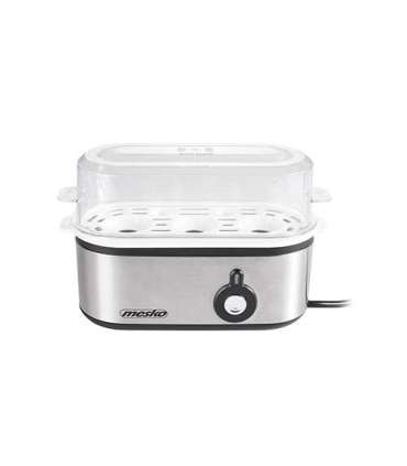 Mesko Egg boiler MS 4485 Stainless steel 210 W Functions For 3 eggs