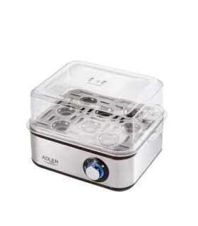 Adler Egg boiler AD 4486 Stainless steel 800 W