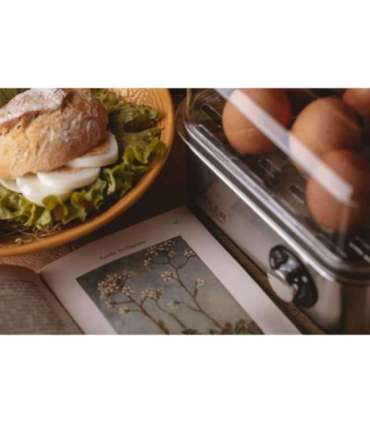 Adler Egg boiler AD 4486 Stainless steel 800 W