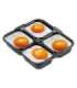 Adler Egg boiler AD 4486 Stainless steel 800 W