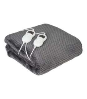 Camry Electric Heated Blanket CR 7417 Number of heating levels 8 Number of persons 2 Washable Remote control