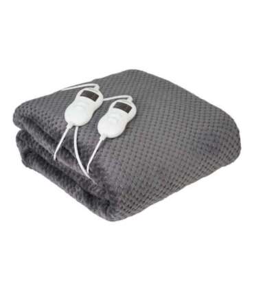 Camry Electric Heated Blanket CR 7417 Number of heating levels 8 Number of persons 2 Washable Remote control