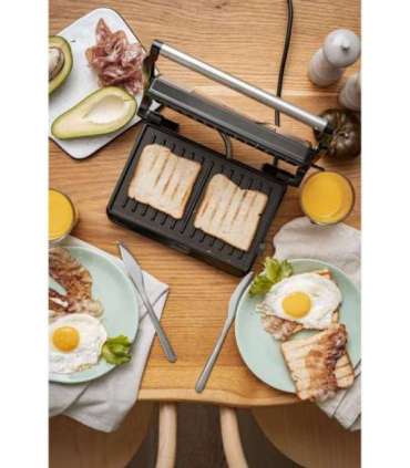 Adler Electric Grill AD 3052 Table 1200 W Stainless steel