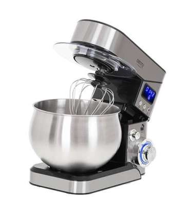 Camry Planetary Food Processor CR 4223 2000 W Number of speeds 6 Bowl capacity 5 L Silver