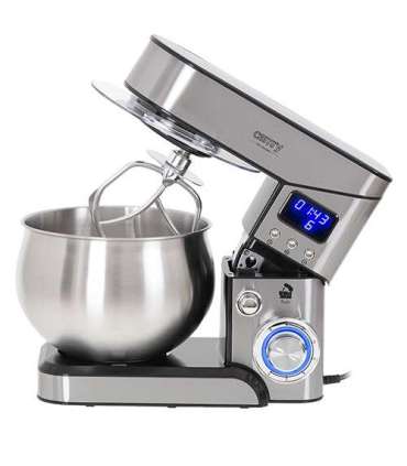 Camry Planetary Food Processor CR 4223 2000 W Number of speeds 6 Bowl capacity 5 L Silver