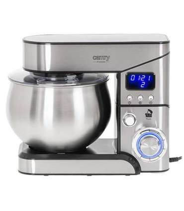 Camry Planetary Food Processor CR 4223 2000 W Number of speeds 6 Bowl capacity 5 L Silver