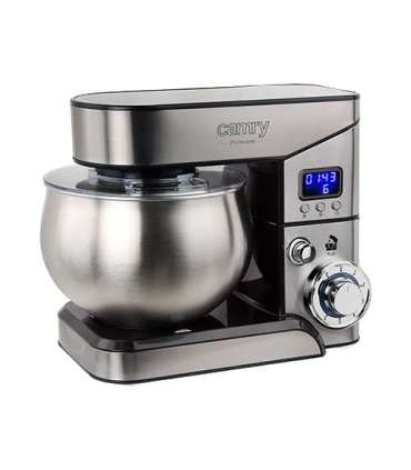 Camry Planetary Food Processor CR 4223 2000 W Number of speeds 6 Bowl capacity 5 L Silver