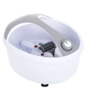 Adler Foot massager AD 2177 Warranty 24 month(s) 450 W White/Silver