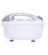 Adler Foot massager AD 2177 Warranty 24 month(s) 450 W White/Silver