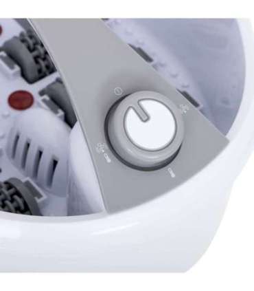 Adler Foot massager AD 2177 Warranty 24 month(s) 450 W White/Silver