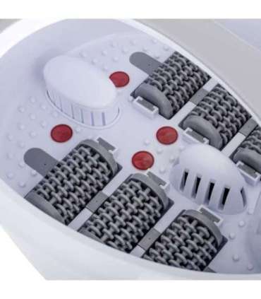 Adler Foot massager AD 2177 Warranty 24 month(s) 450 W White/Silver