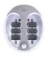 Adler Foot massager AD 2177 Warranty 24 month(s) 450 W White/Silver