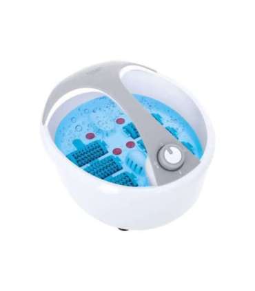 Adler Foot massager AD 2177 Warranty 24 month(s) 450 W White/Silver