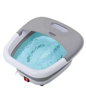 Camry Foot massager CR 2174 Bubble function Heat function 450 W White/Silver