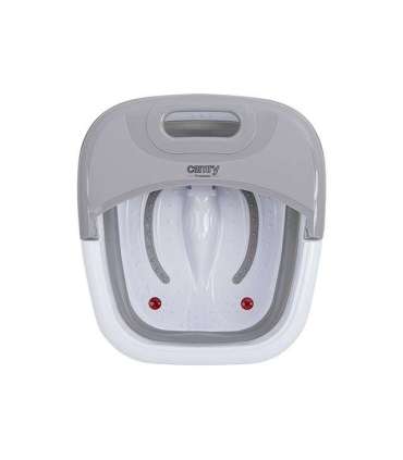 Camry Foot massager CR 2174 Bubble function Heat function 450 W White/Silver