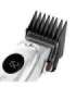 Adler Proffesional Hair clipper AD 2831 Cordless or corded Number of length steps 6 Silver