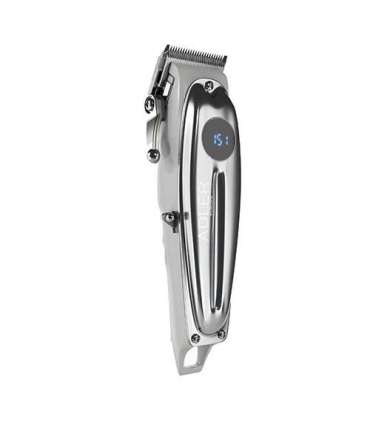 Adler Proffesional Hair clipper AD 2831 Cordless or corded Number of length steps 6 Silver