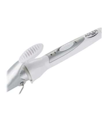 Adler Hair Curler AD 2106 Ceramic heating system Temperature (max) 180 °C 40 W White