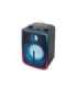 Muse Bluetooth Party Box Speaker with Battery M-1802DJ 60 W Bluetooth Black Wireless connection