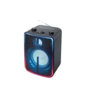 Muse Bluetooth Party Box Speaker with Battery M-1802DJ 60 W Bluetooth Black Wireless connection