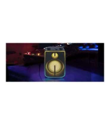 Muse Bluetooth Party Box Speaker with Battery M-1802DJ 60 W Bluetooth Black Wireless connection