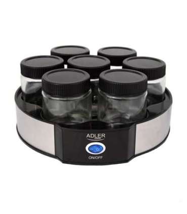 Adler Yogurt Maker AD 4476 Yogurt Maker