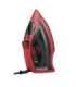 Mesko Iron MS 5031 Steam Iron 2400 W Continuous steam 40 g/min Steam boost performance 70 g/min Red/Black