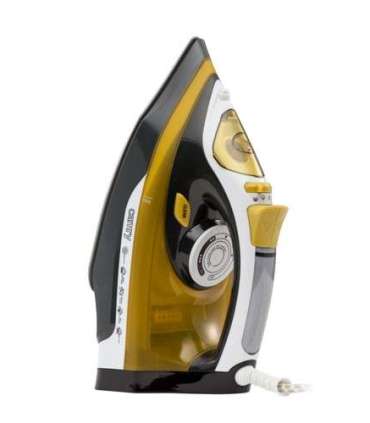 Camry Iron CR 5029 Steam Iron 2400 W Continuous steam 40 g/min Steam boost performance 70 g/min |