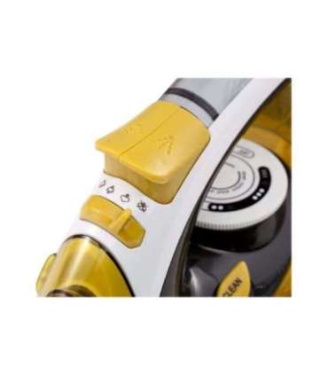 Camry Iron CR 5029 Steam Iron 2400 W Continuous steam 40 g/min Steam boost performance 70 g/min |