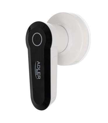 Adler Lint remover AD 9615 White Battery operated