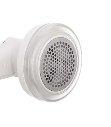 Adler Lint remover AD 9615 White Battery operated