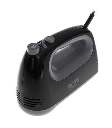 Camry Hand mixer CR 4220b Hand Mixer 300 W Number of speeds 5 Turbo mode Black