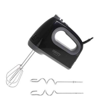 Camry Hand mixer CR 4220b Hand Mixer 300 W Number of speeds 5 Turbo mode Black