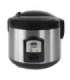 Mesko Rice cooker MS 6411 1000 W 1.5 L Black/Stainless steel