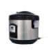 Mesko Rice cooker MS 6411 1000 W 1.5 L Black/Stainless steel