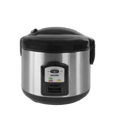 Mesko Rice cooker MS 6411 1000 W 1.5 L Black/Stainless steel