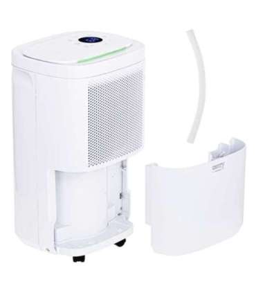 Camry Air Dehumidifier CR 7851 Power 200 W Suitable for rooms up to 60 m³ Water tank capacity 2.2 L White