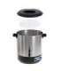 Adler Electric pot/Cooker AD 4496 2600 W 28 L Stainless steel/Black