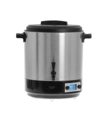 Adler Electric pot/Cooker AD 4496 2600 W 28 L Stainless steel/Black