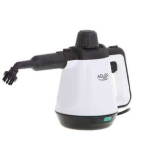 Adler Steam cleaner AD 7038 Power 1200 W Steam pressure 3.5 bar Water tank capacity 0.45 L White/Black