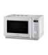 Caso Microwave Oven M 20 Cube Free standing 800 W Silver