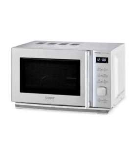 Caso Microwave Oven M 20 Cube Free standing 800 W Silver