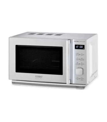 Caso Microwave Oven M 20 Cube Free standing 800 W Silver