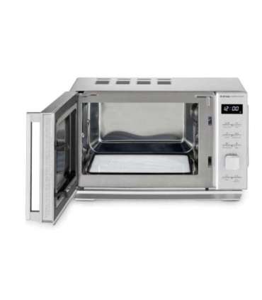 Caso Microwave Oven M 20 Cube Free standing 800 W Silver