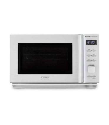 Caso Microwave Oven M 20 Cube Free standing 800 W Silver