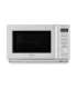 Caso Microwave Oven with Grill MG 20 Cube Free standing 800 W Grill Silver